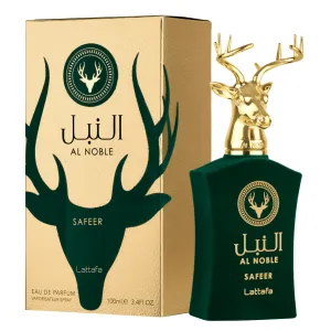 Al Noble Safeer by Lattafa 100ml EDP