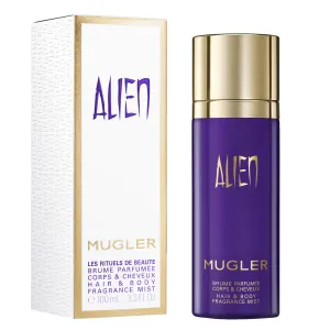 Alien by Thierry Mugler 100ml Hair & Body Mist