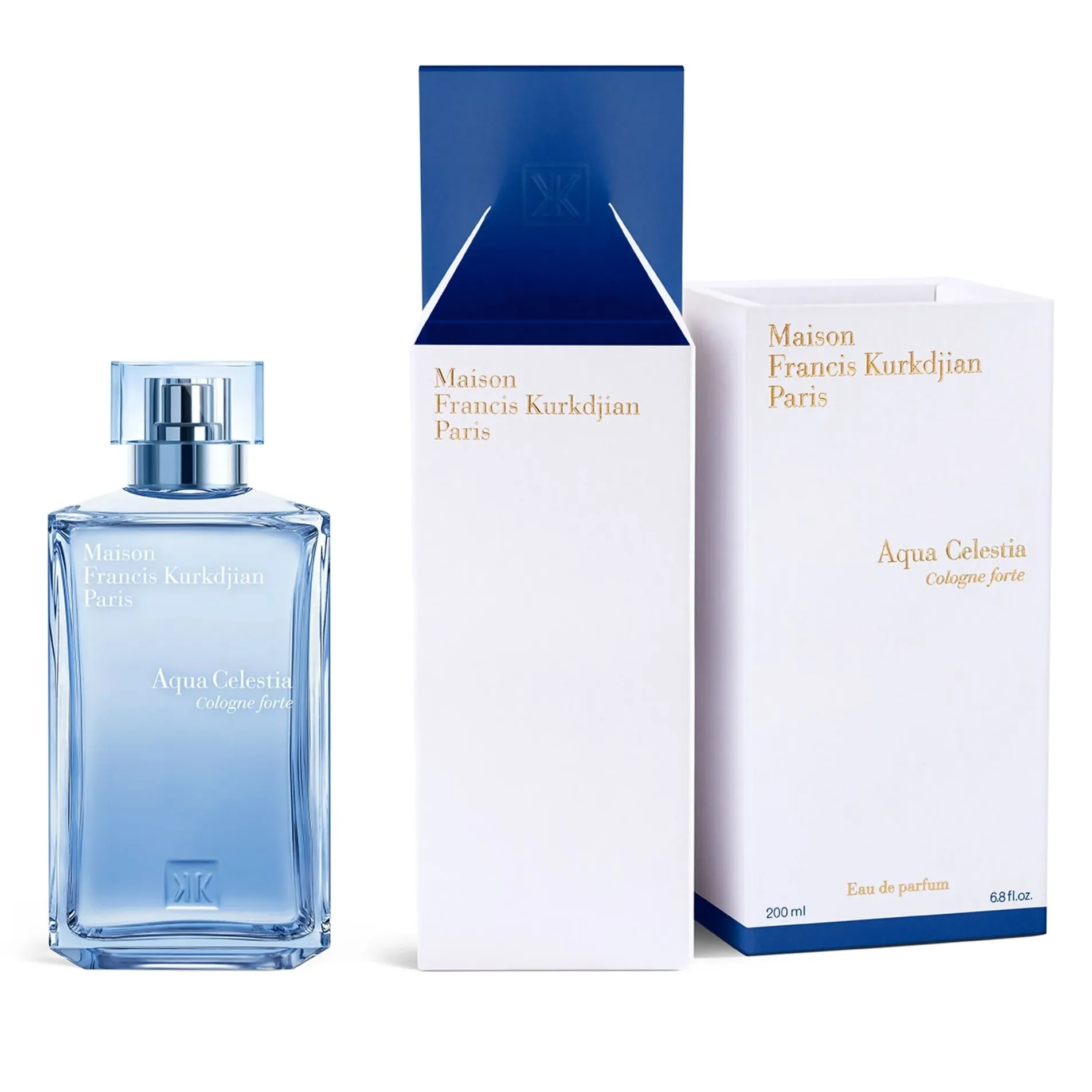 Aqua Celestia Cologne Forte by MFK 200ml EDP