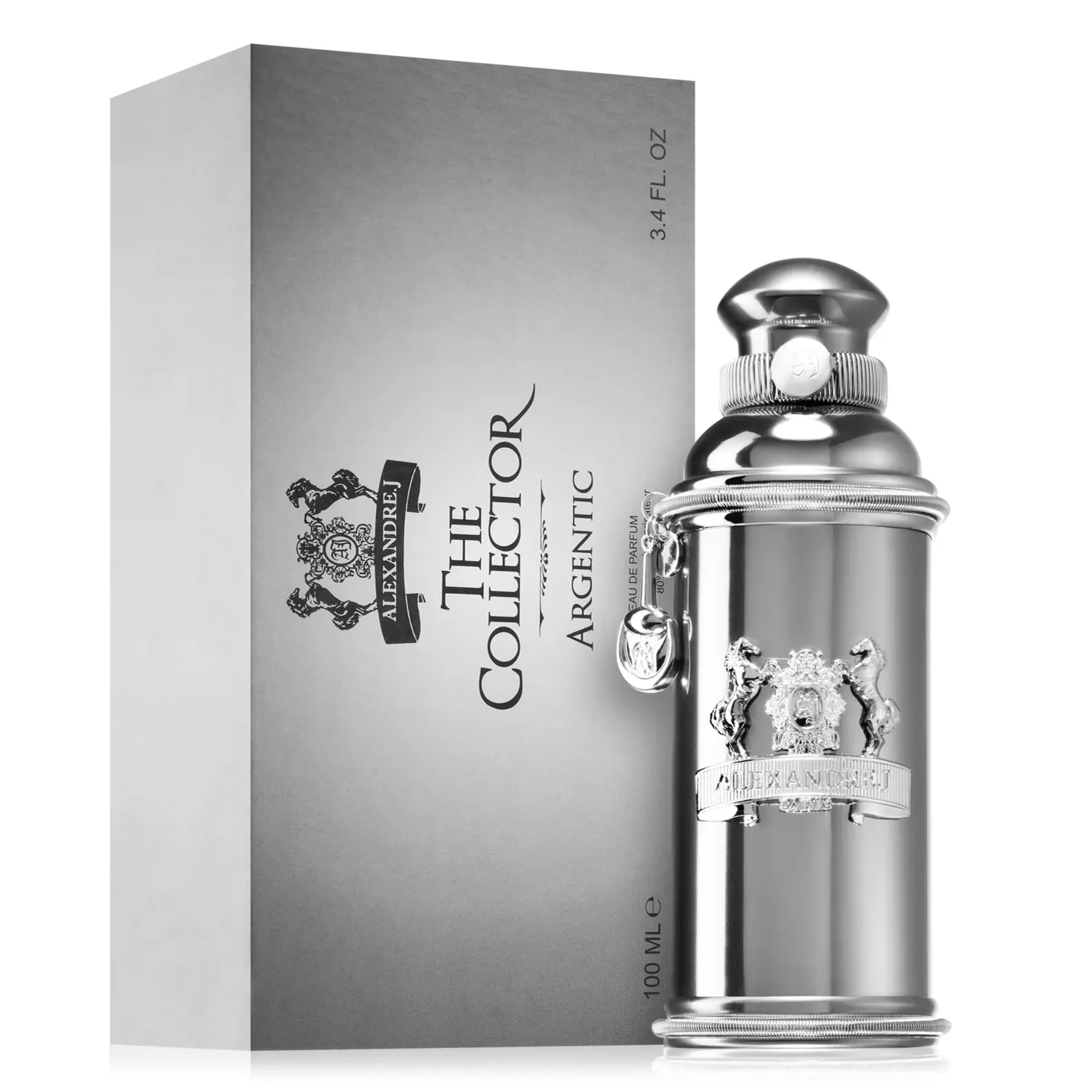 Argentic by Alexandre. J 100ml EDP