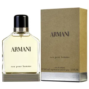 Armani Eau Pour Homme by Giorgio Armani 100ml EDT