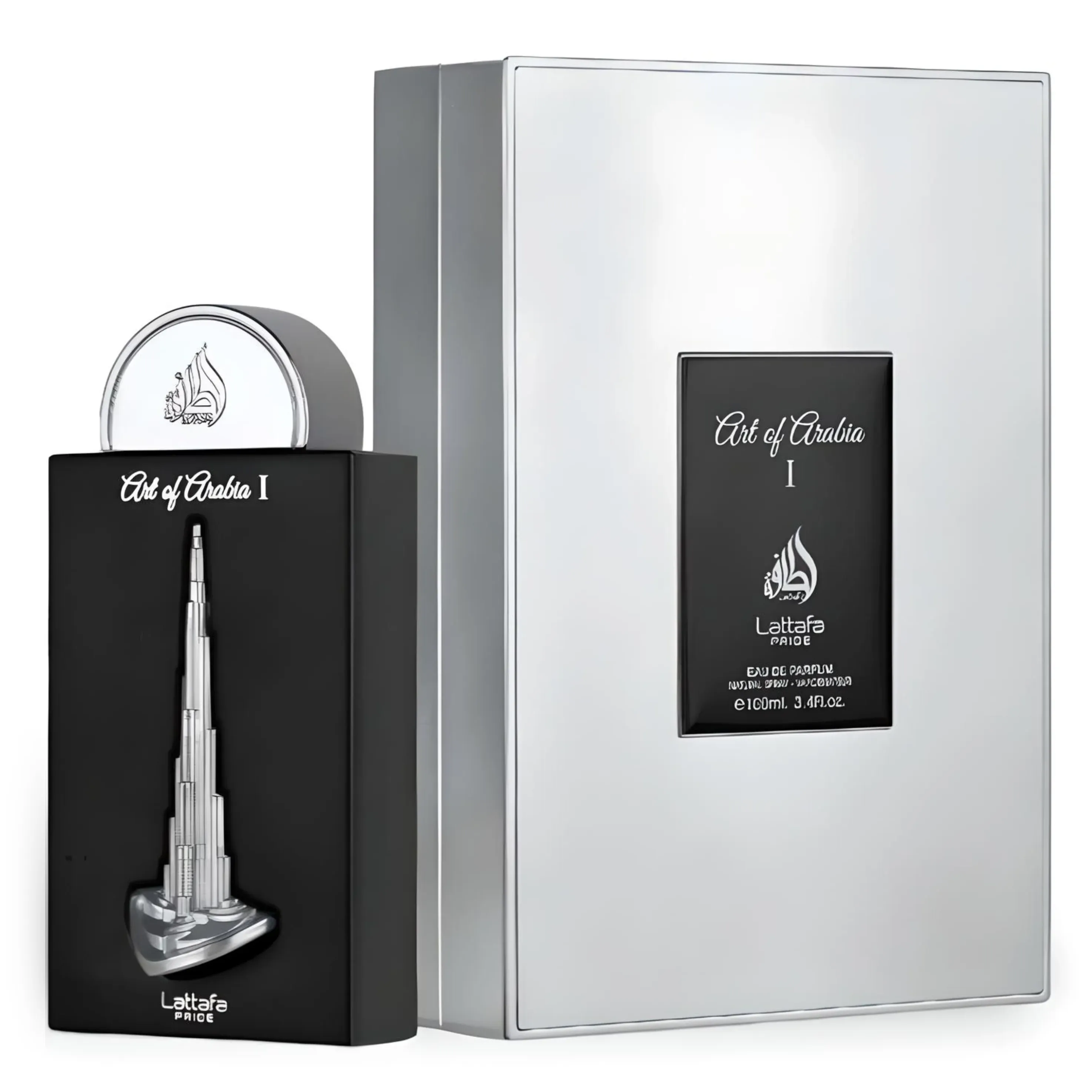 Art Of Arabia I by Lattafa 100ml EDP
