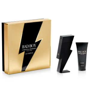 Bad Boy Le Parfum by Carolina Herrera 100ml EDP 2 Piece Gift Set