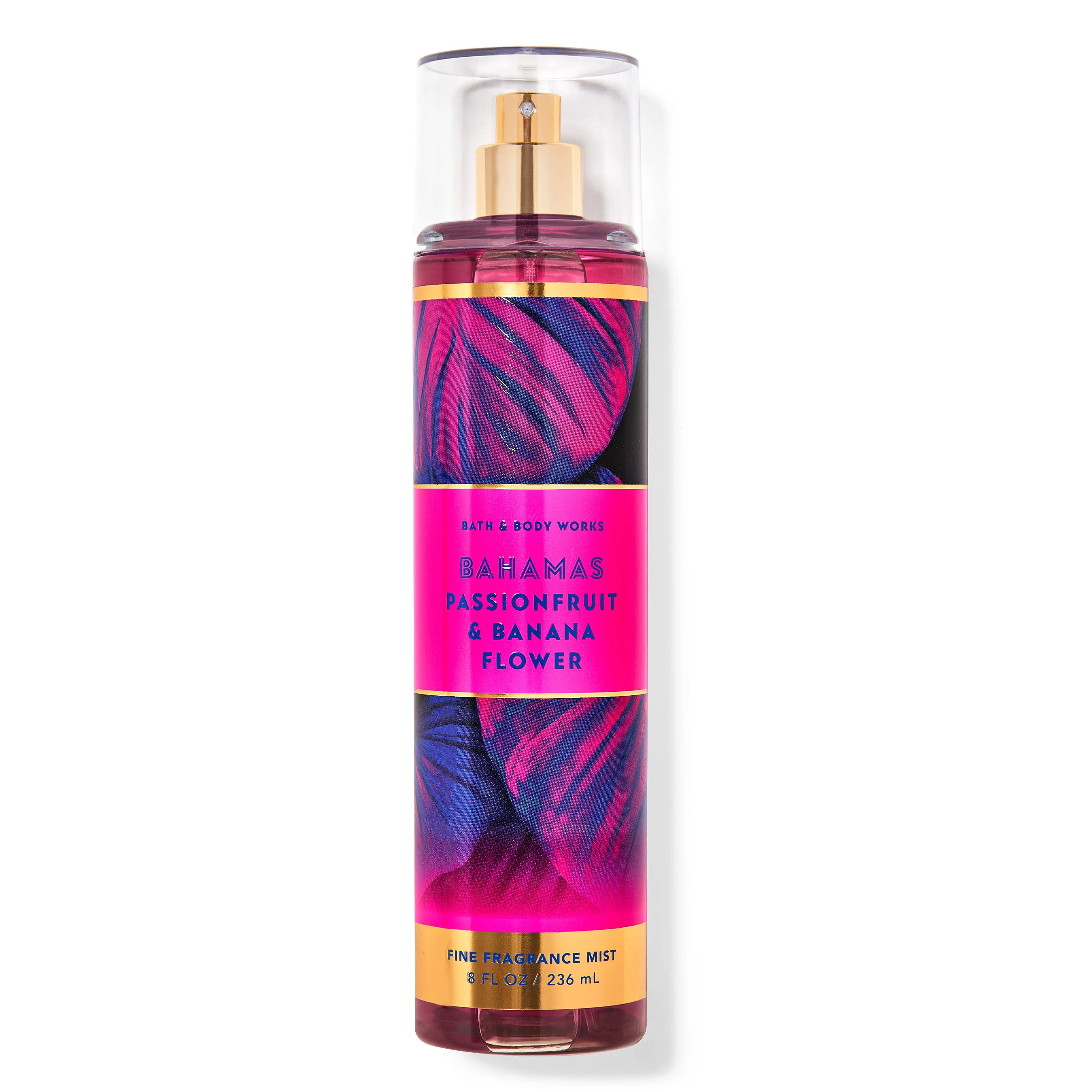 Bahamas Passionfruit & Banana Flower by Bath & Body Works 236ml Mist