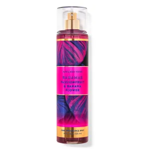 Bahamas Passionfruit & Banana Flower by Bath & Body Works 236ml Mist