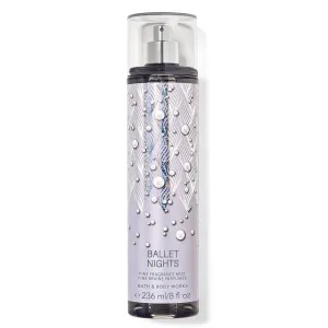 Ballet Nights by Bath & Body Works 236ml Fragrance Mist