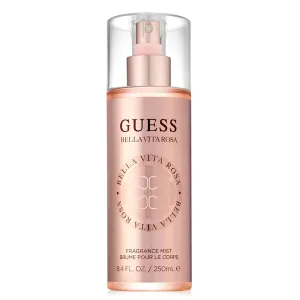 Bella Vita Rosa by Guess 250ml Fragrance Mist