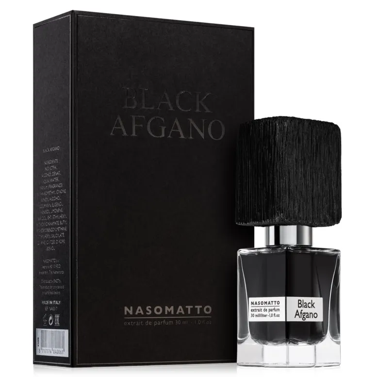 Black Afgano by Nasomatto 30ml EDP