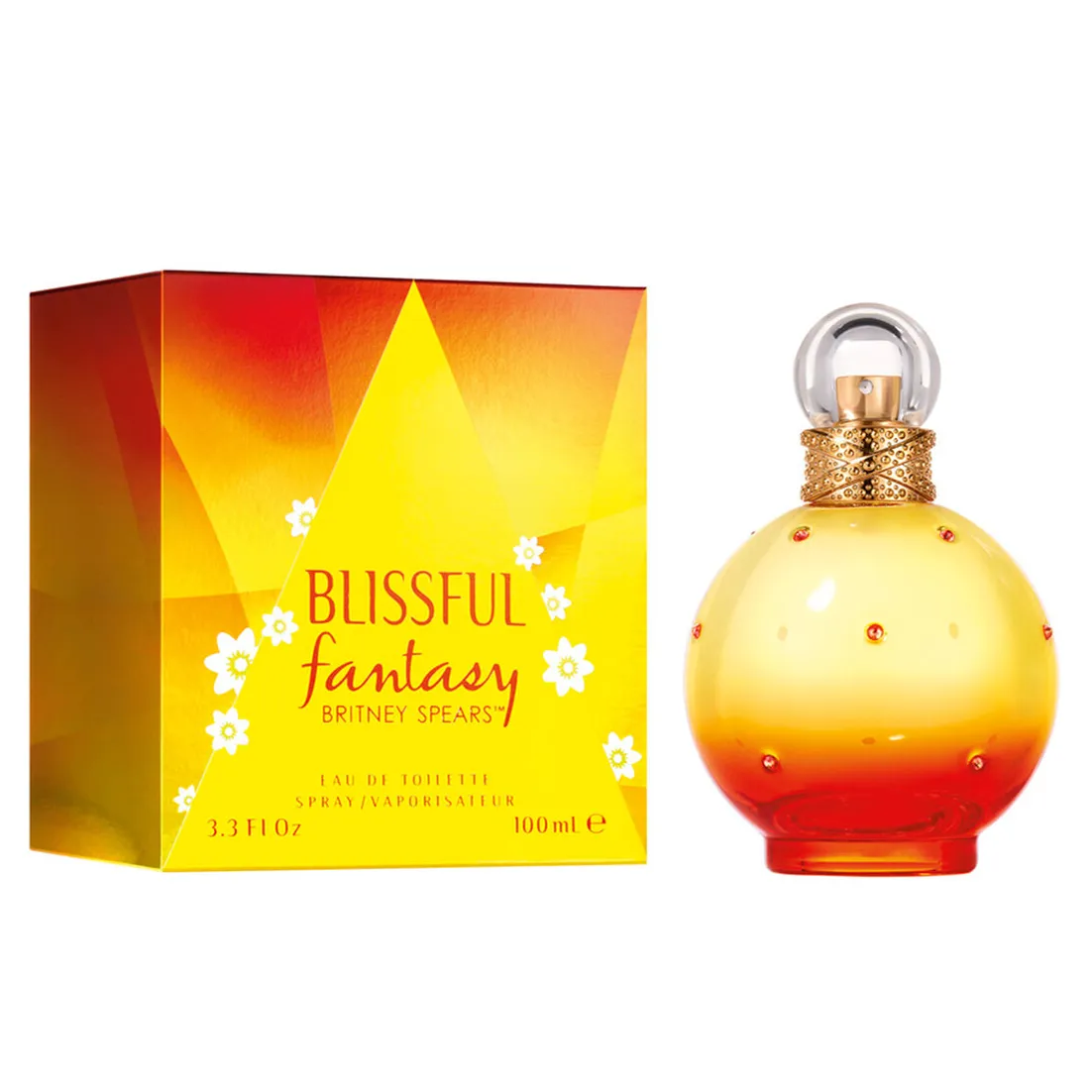 Blissful Fantasy by Britney Spears 100ml EDT