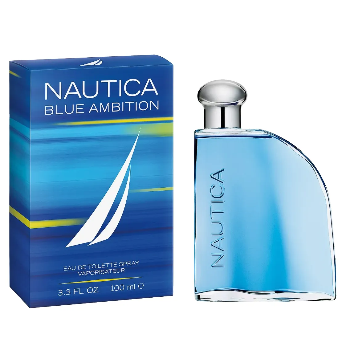 Blue Ambition by Nautica 100ml EDT for Men