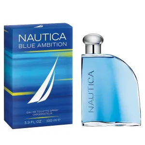 Blue Ambition by Nautica 100ml EDT for Men