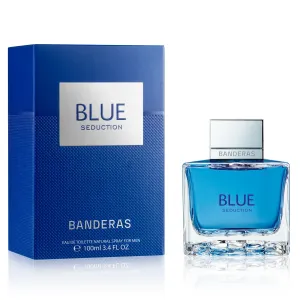 Blue Seduction by Antonio Banderas 100ml EDT