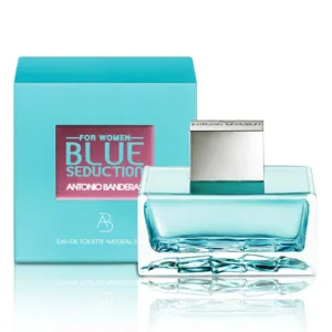 Blue Seduction by Antonio Banderas 80ml EDT