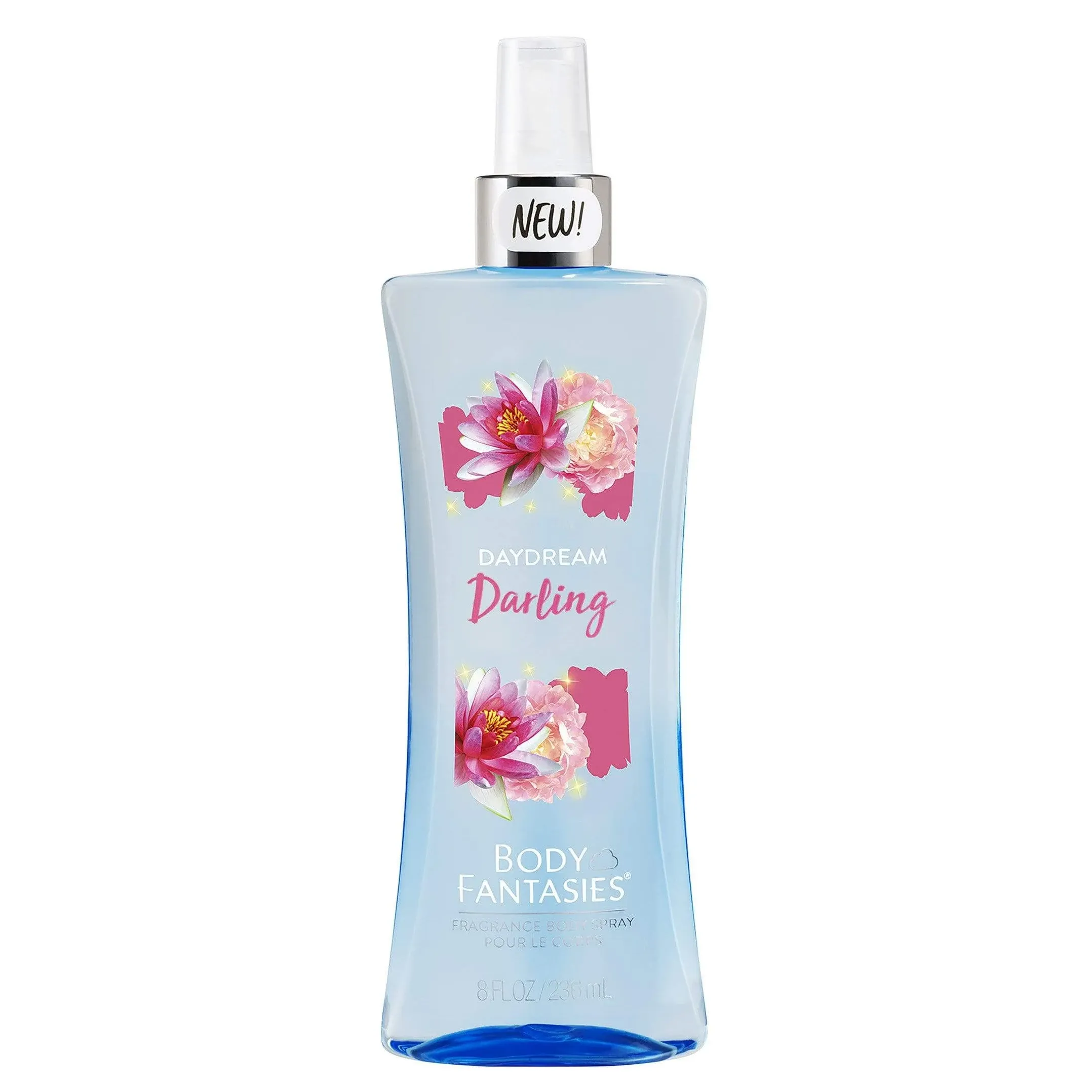 Body Fantasies Daydream Darling 236ml Fragrance Body Spray