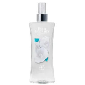 Body Fantasies Fresh White Musk 236ml Fragrance Spray