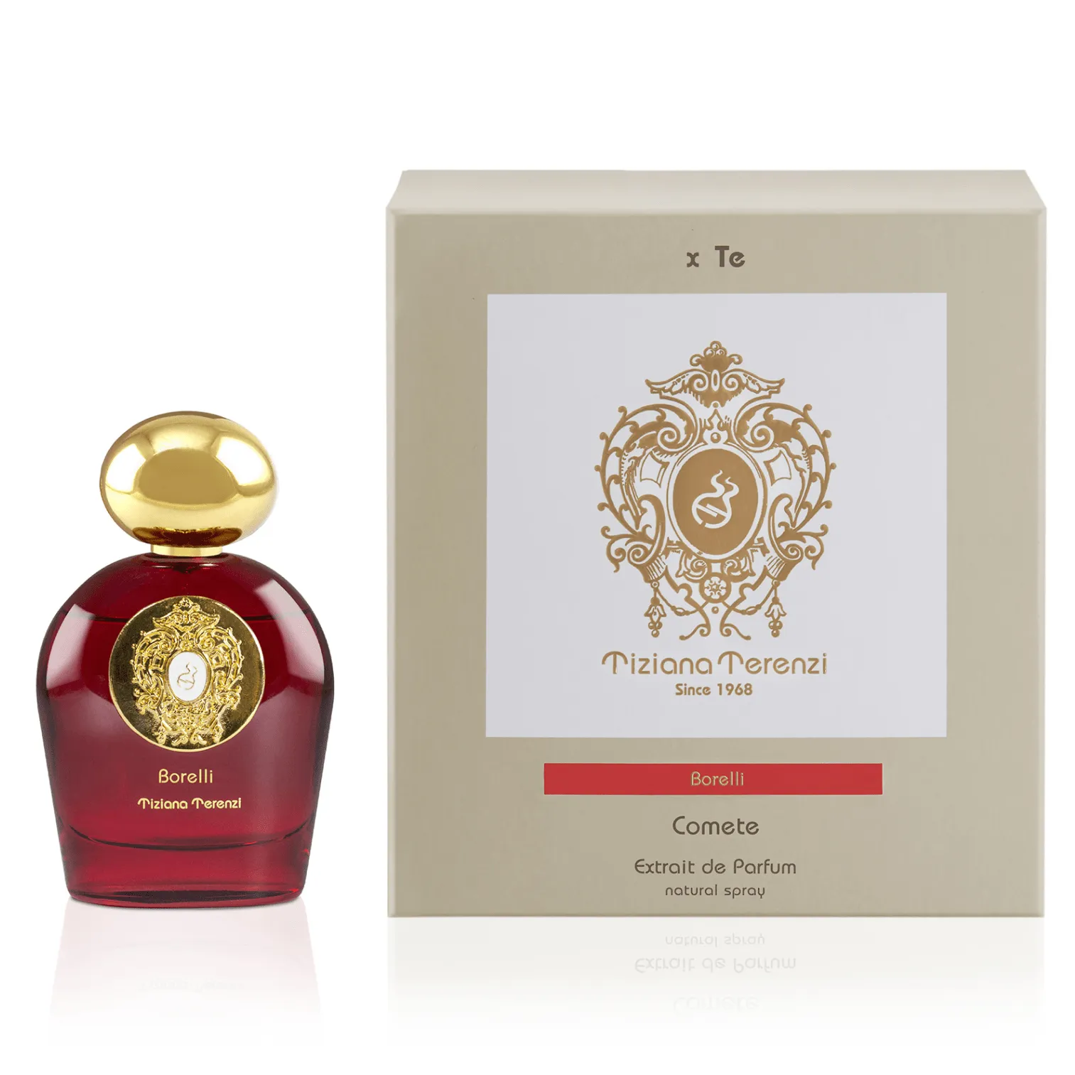 Borelli by Tiziana Terenzi 100ml EDP