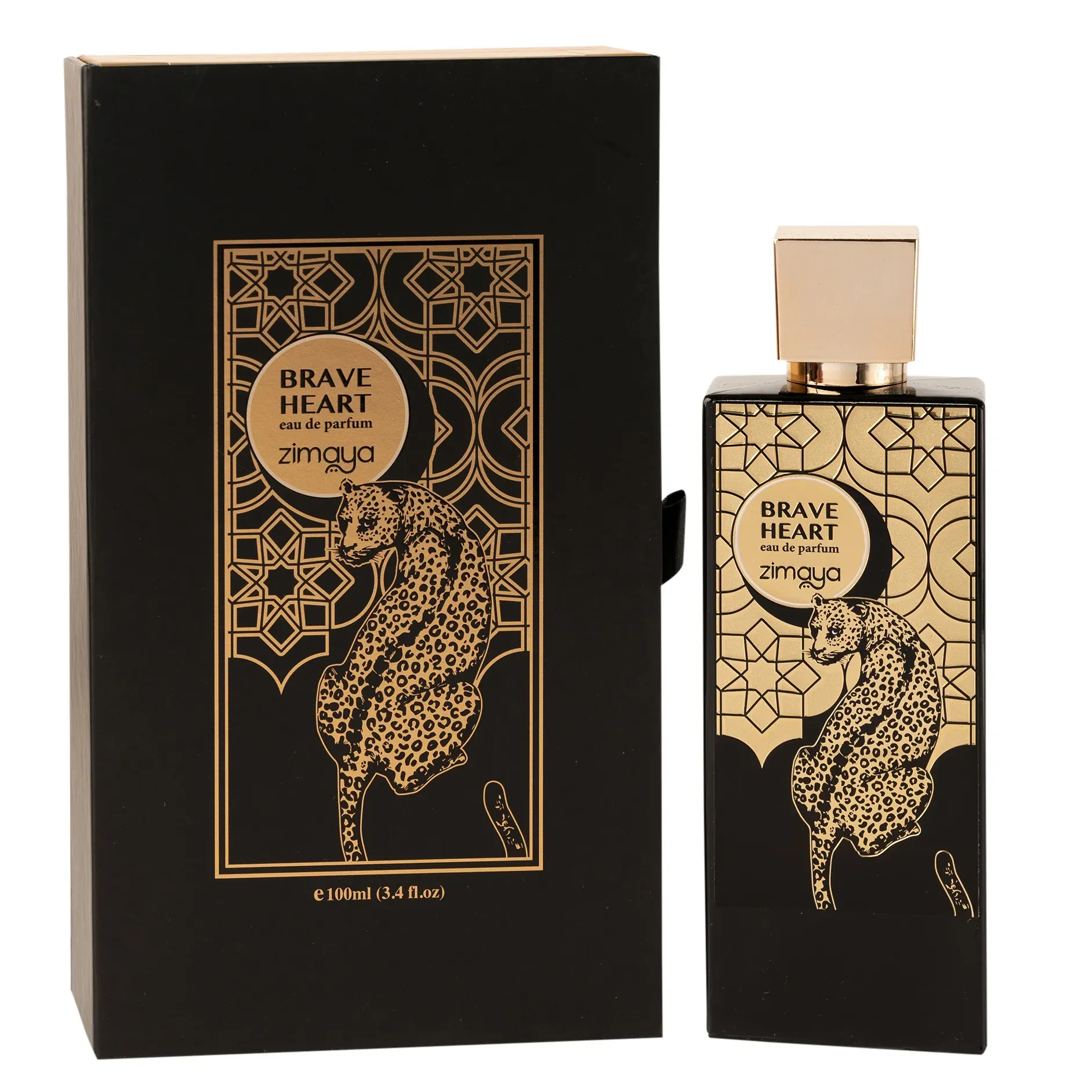 Brave Heart by Zimaya 100ml EDP