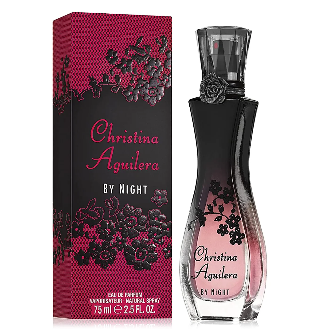 By Night by Christina Aguilera 75ml EDP