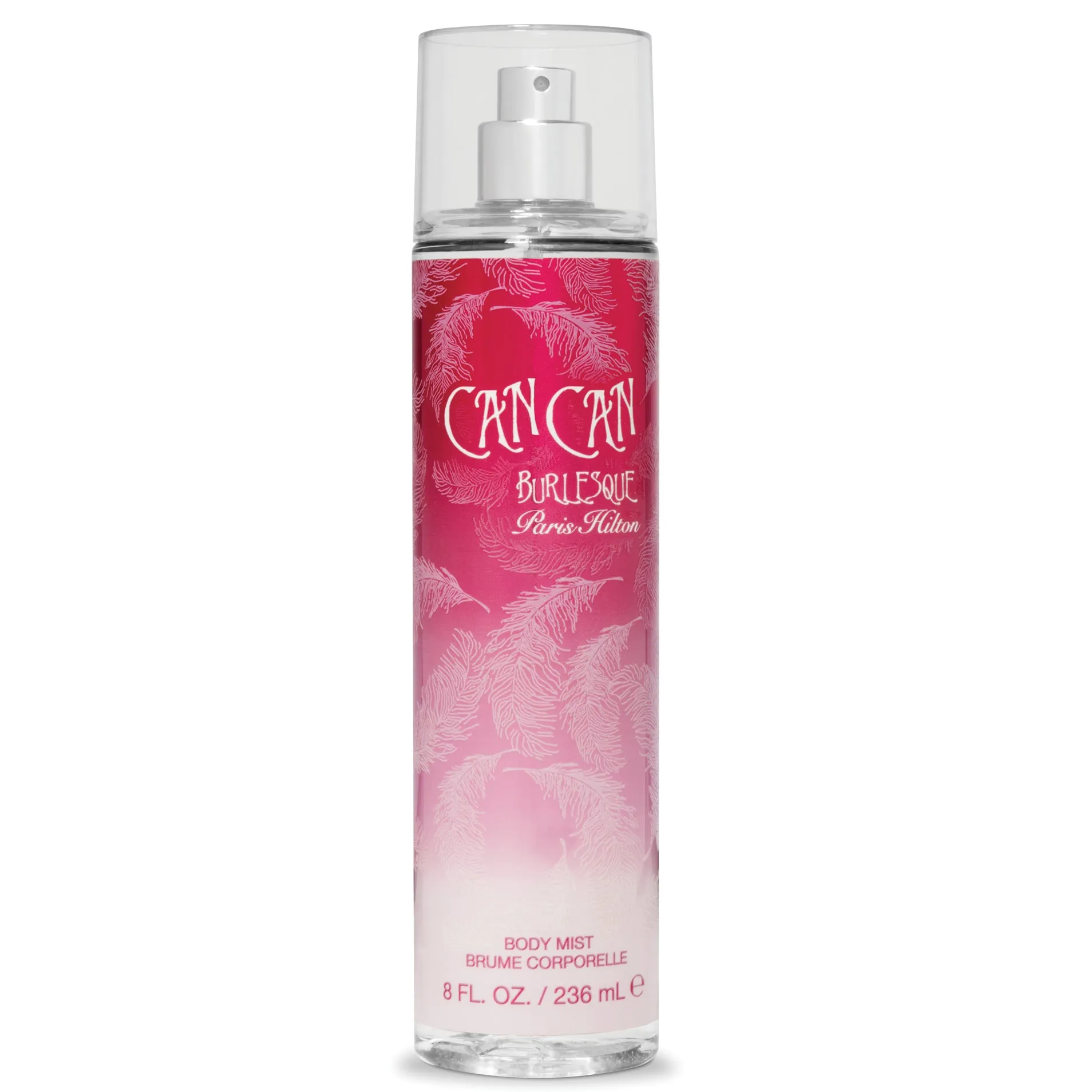 Can Can Burlesque by Paris Hilton 236ml Body Mist
