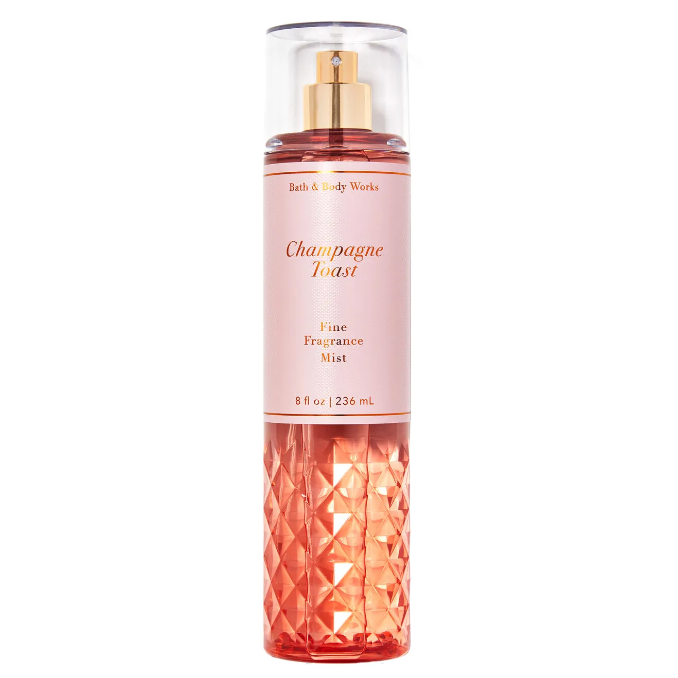Champagne Toast by Bath & Body Works 236ml Body Mist