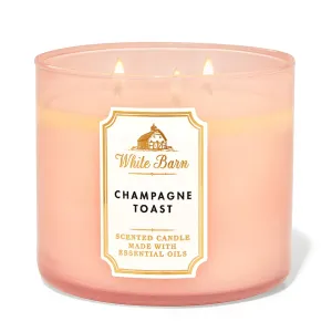 Champagne Toast by Bath & Body Works 3-Wick Scented Candle