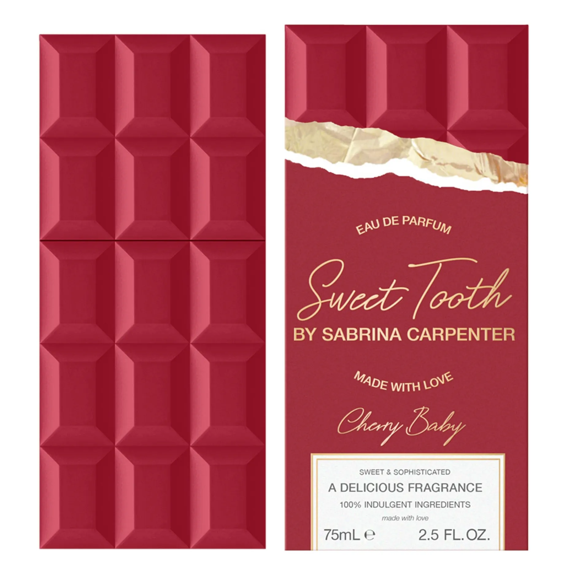Cherry Baby by Sabrina Carpenter 75ml EDP
