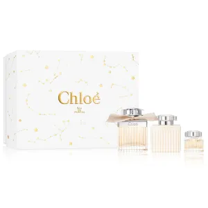 Chloe by Chloe 75ml EDP 3 Piece Gift Set