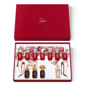 Christian Louboutin Perfume Collection 11x 9ml Gift Set