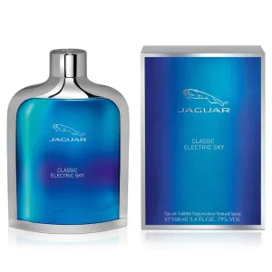 Classic Electric Sky by Jaguar 100ml EDT