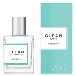 Clean Warm Cotton by Clean 30ml EDP