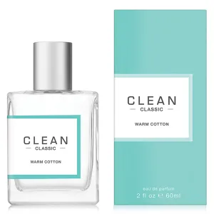 Clean Warm Cotton by Clean 60ml EDP