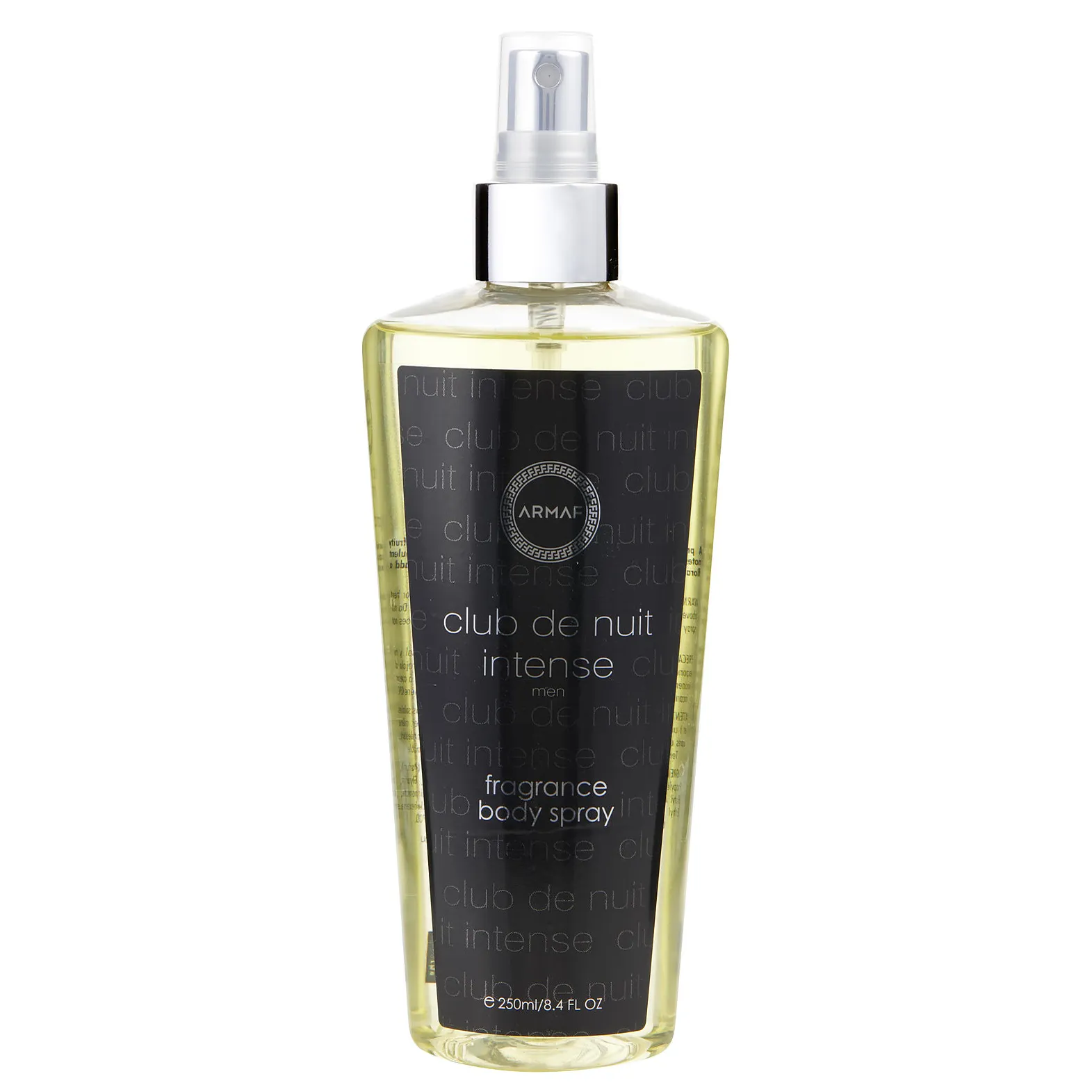 Club De Nuit Intense by Armaf 250ml Body Spray for Men