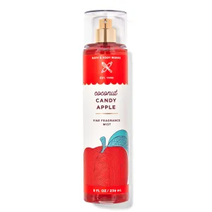 Coconut Candy Apple by Bath & Body Works 236ml Fragrance Mist