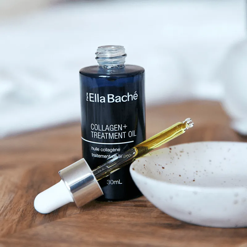Collagen  Treatment Oil