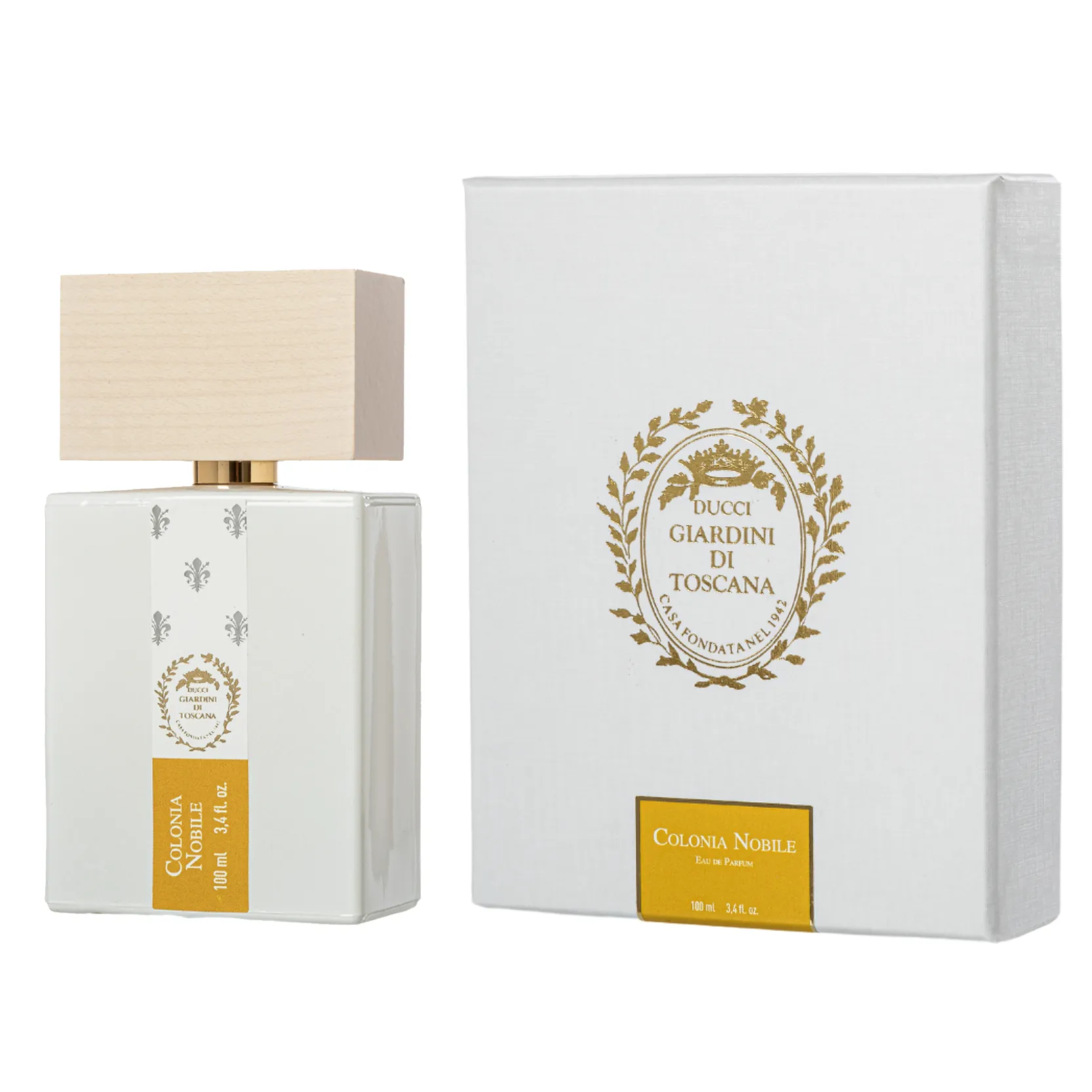 Colonia Nobile by Giardini Di Toscana 100ml EDP