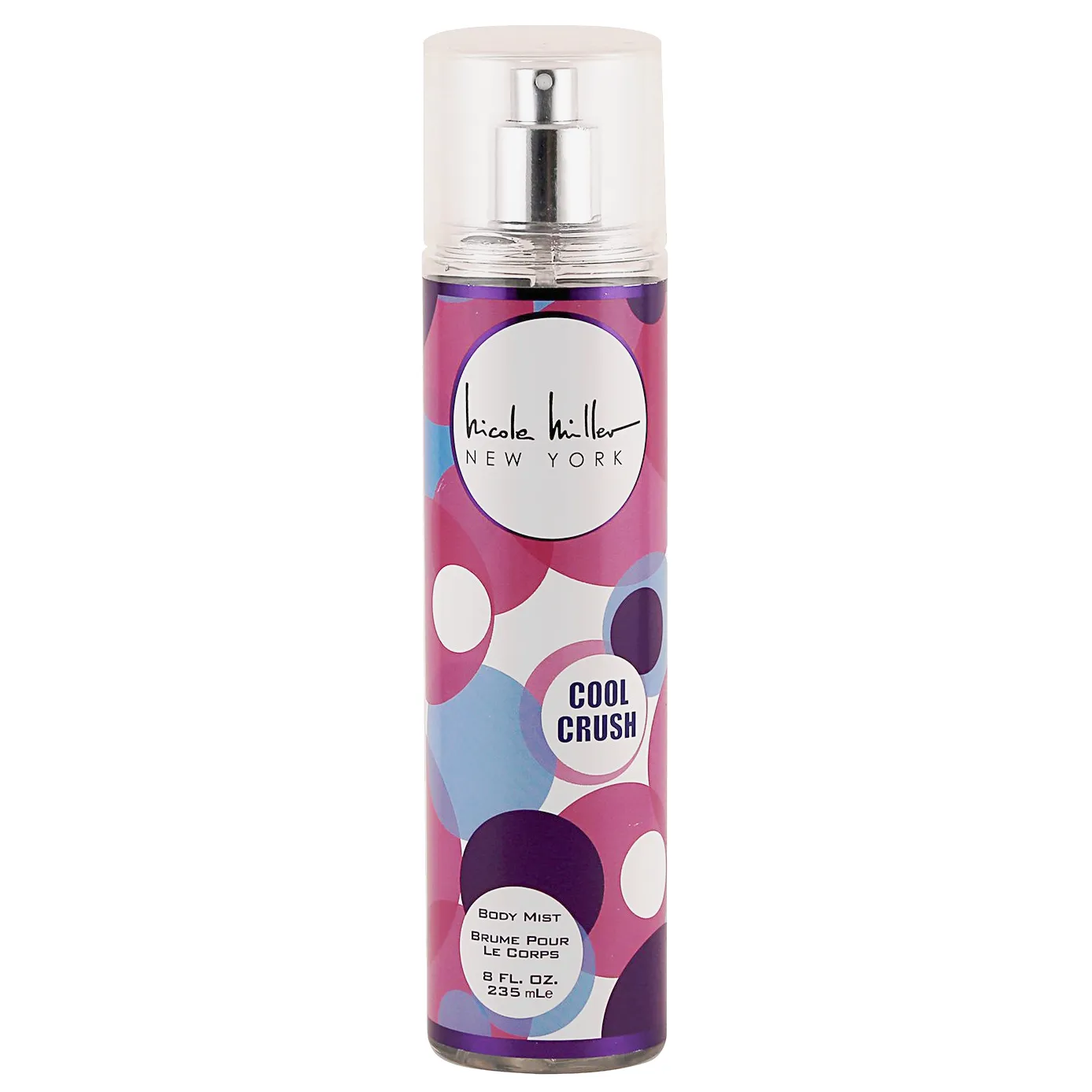 Cool Crush by Nicole Miller 235ml Body Mist