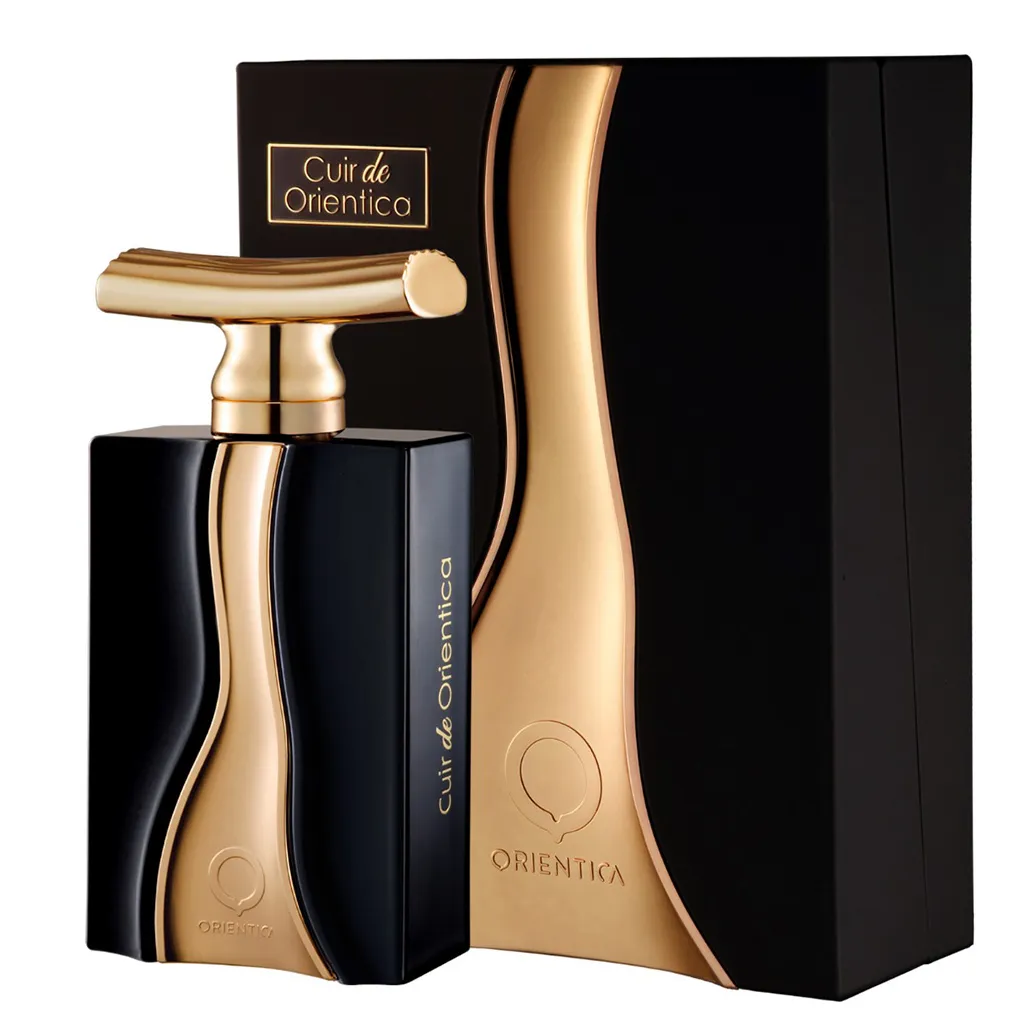 Cuir De Orientica by Orientica 90ml EDP for Men