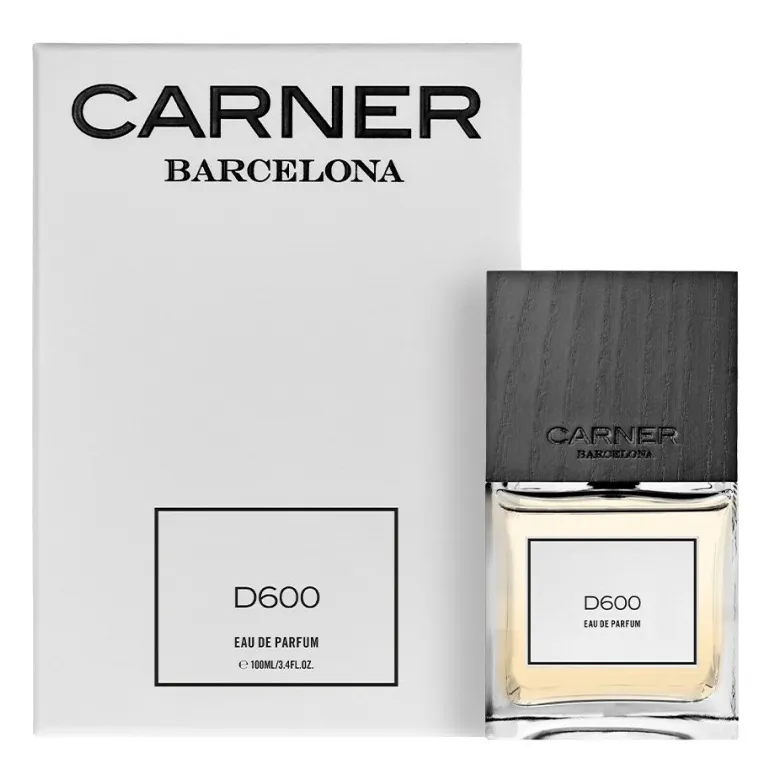 D600 by Carner Barcelona 100ml EDP