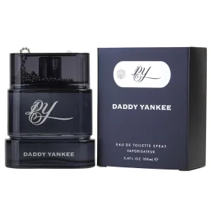 Daddy Yankee by Daddy Yankee 100ml EDT
