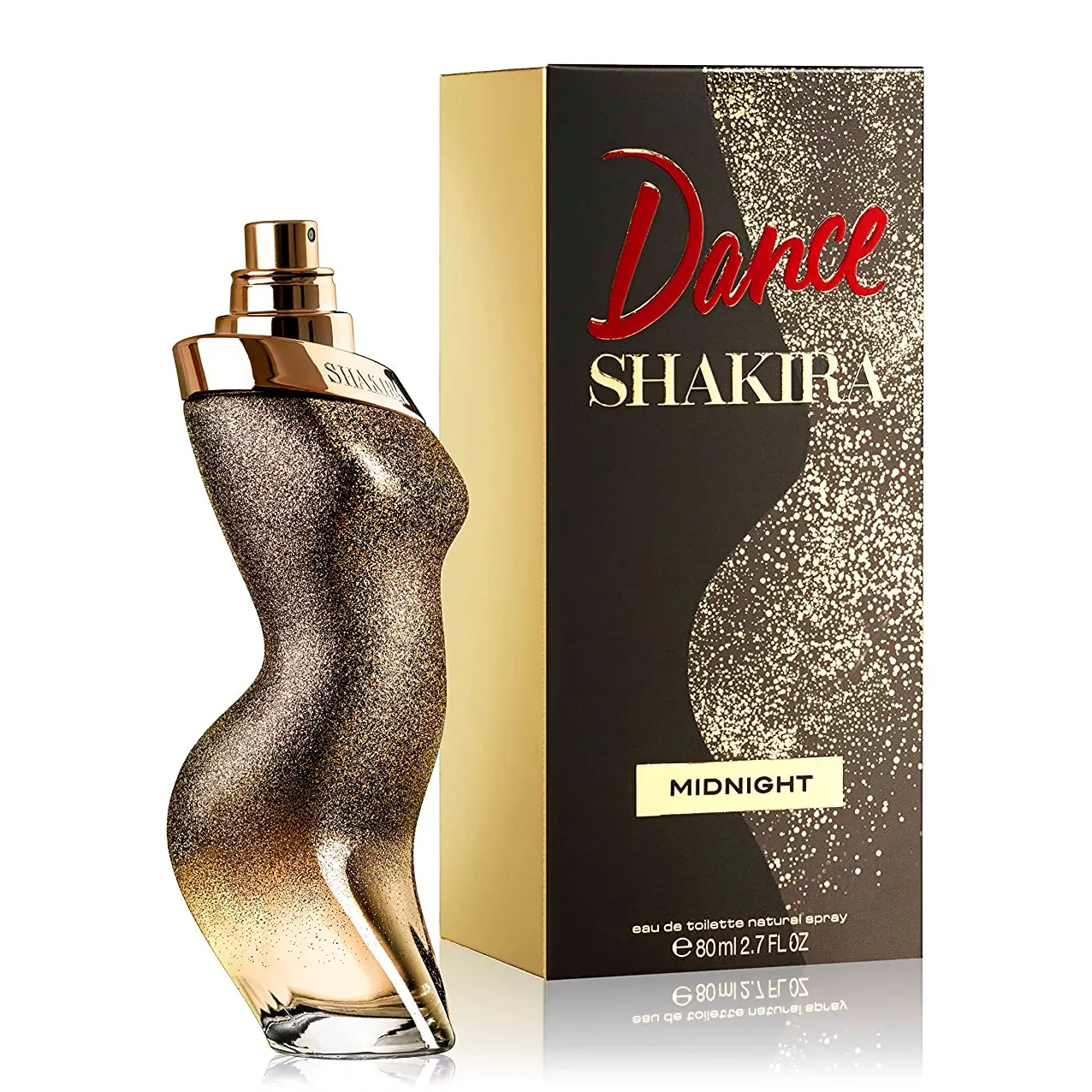 Dance Midnight by Shakira 80ml EDT for Women