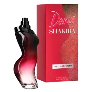 Dance Red Midnight by Shakira 80ml EDT for Women