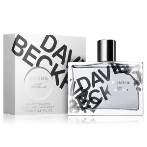 David Beckham Homme 75ml EDT for Men