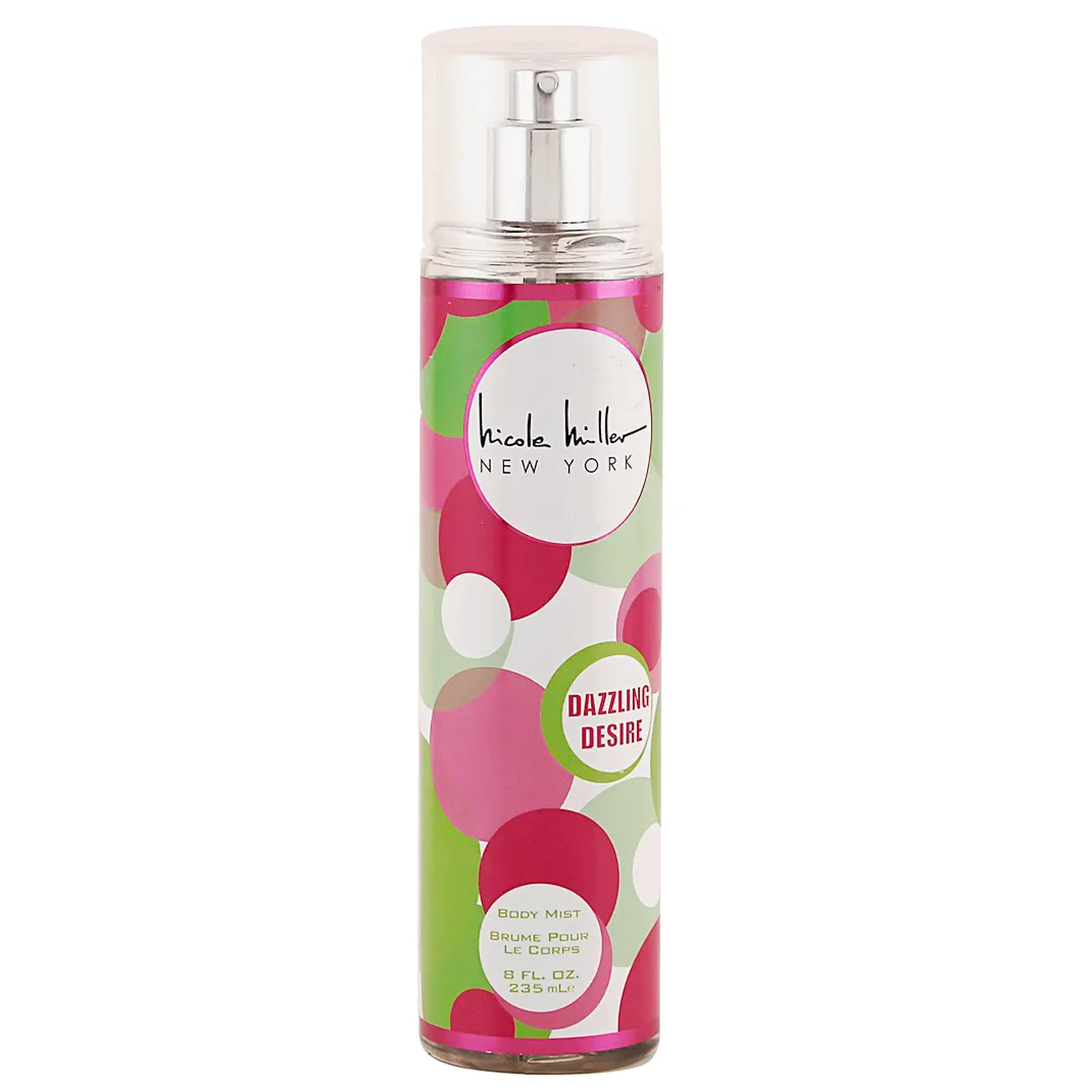 Dazzling Desire by Nicole Miller 235ml Body Mist