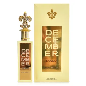 December Vanilla by Paris Corner 100ml EDP