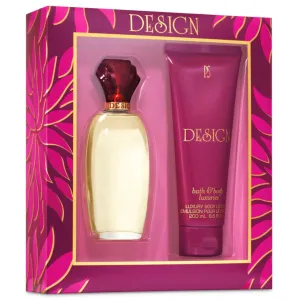 Design by Paul Sebastian 100ml Fine Parfum 2 Piece Gift Set