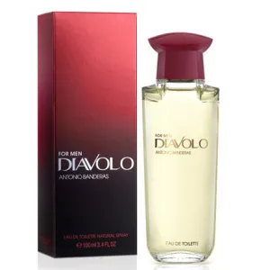 Diavolo by Antonio Banderas 100ml EDT