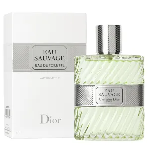 Eau Sauvage by Christian Dior 100ml EDT
