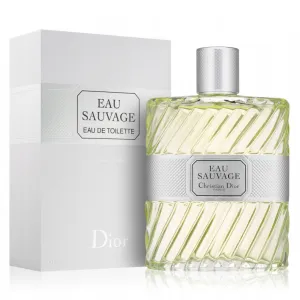 Eau Sauvage by Christian Dior 200ml EDT
