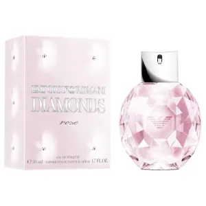 Emporio Armani Diamonds Rose by Giorgio Armani 50ml EDT