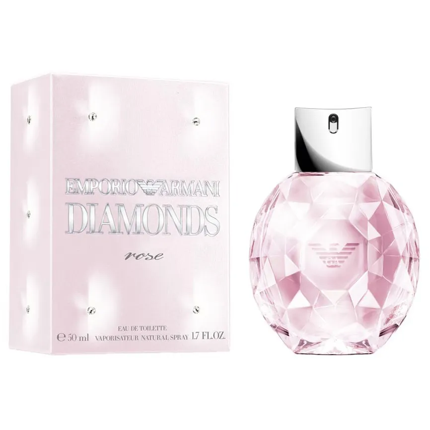 Emporio Armani Diamonds Rose by Giorgio Armani 50ml EDT